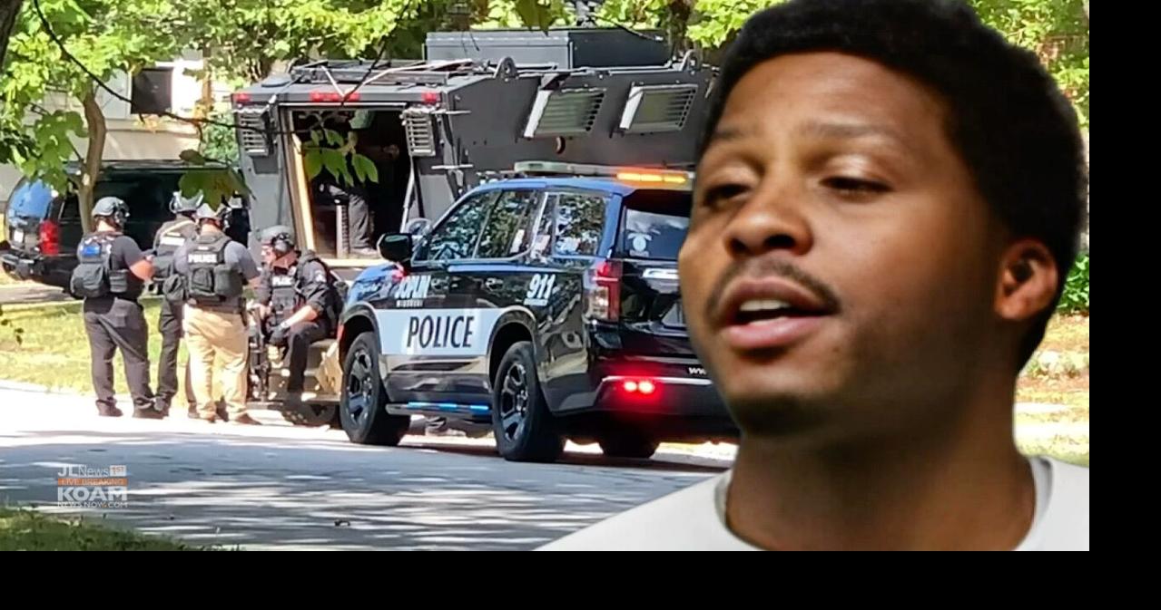 Man charged related to SWAT operation in Joplin’s East Town | Joplin ...