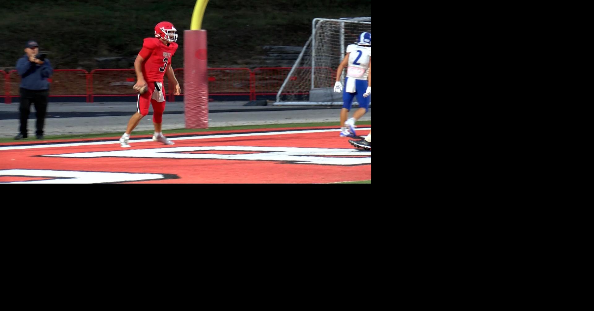 Grove defeats Vinita in rivalry matchup to open 2025 season | Grove ...
