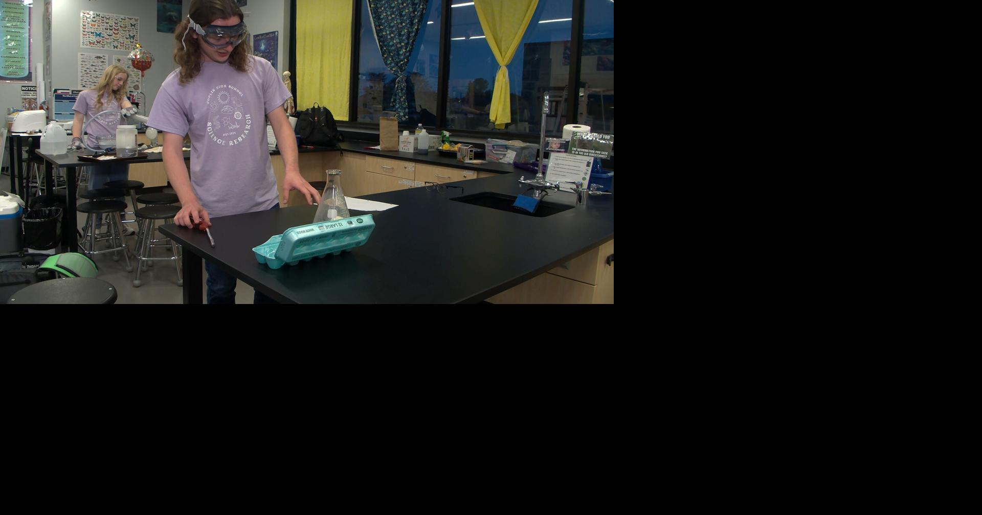 Joplin High School Junior accepted into MIT Summer Program Education