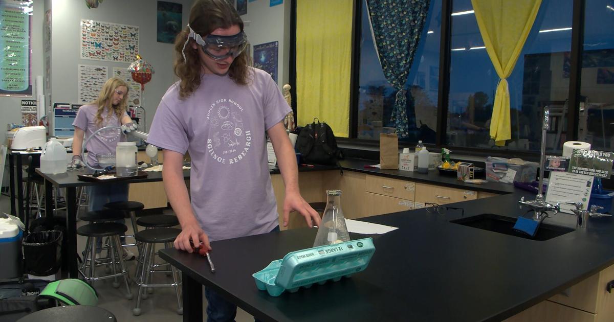 Joplin High School Junior accepted into MIT Summer Program Education