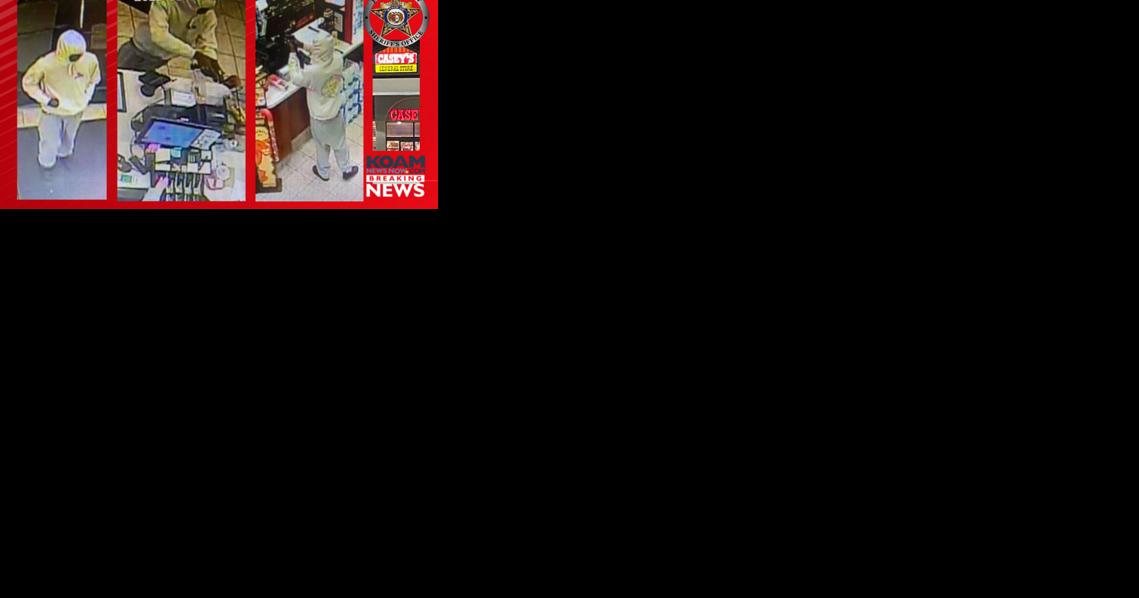 Investigators release images of Casey's Stone's Corner Armed Robbery | News - Vimarsana News