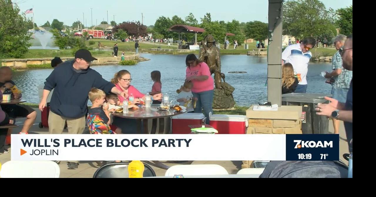 Hundreds gather at Joplin's Mercy Park for mental health block party ...
