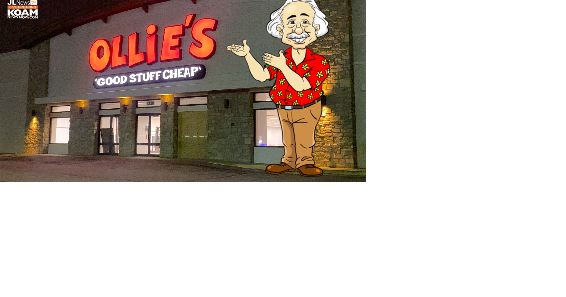 Ollie’s is coming to Joplin, now hiring Joplin News First