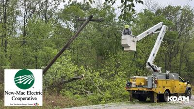 New-Mac crews work to restore power after severe storms | Missouri News ...