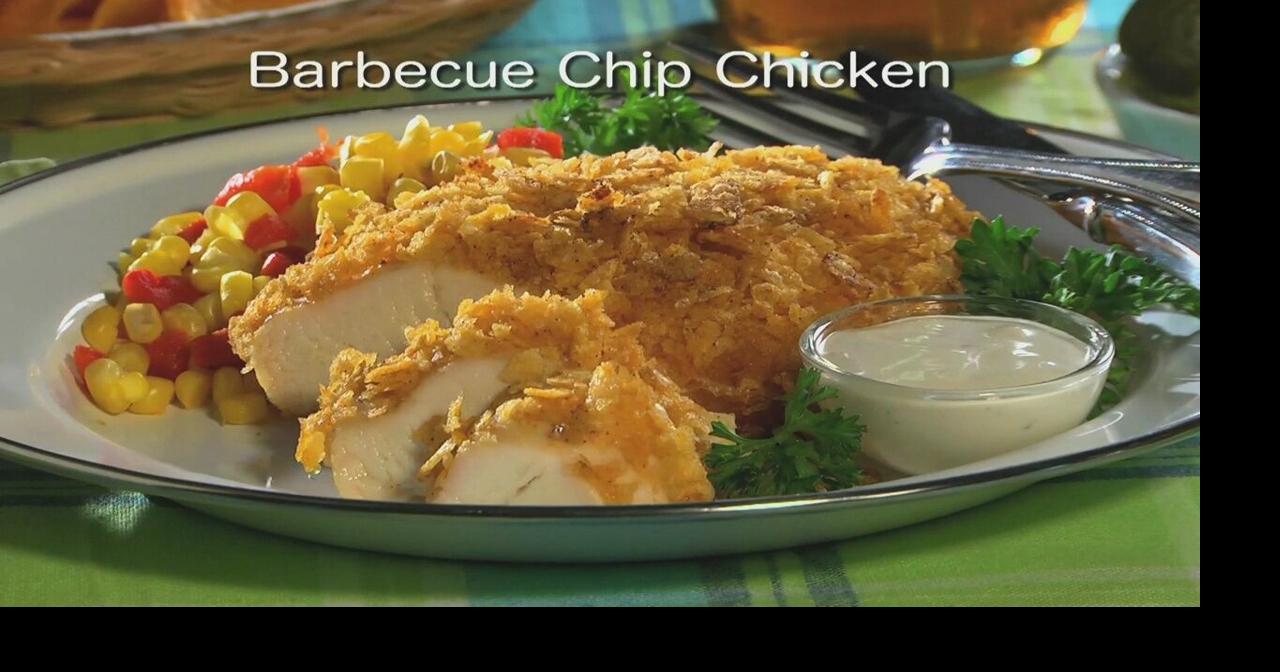Mr. Food Barbecue Chip Chicken Mr. Food