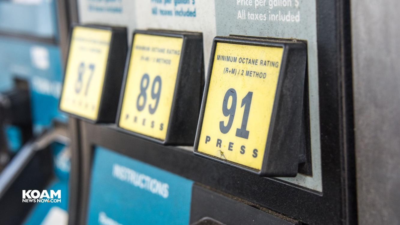 GasBuddy Gas prices fall in Kansas, national average drops Kansas News