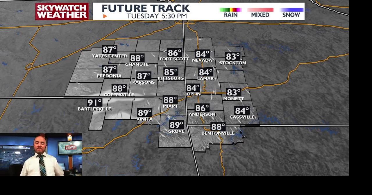 Weather 2 Playlist 06-10-2025 | Video | koamnewsnow.com