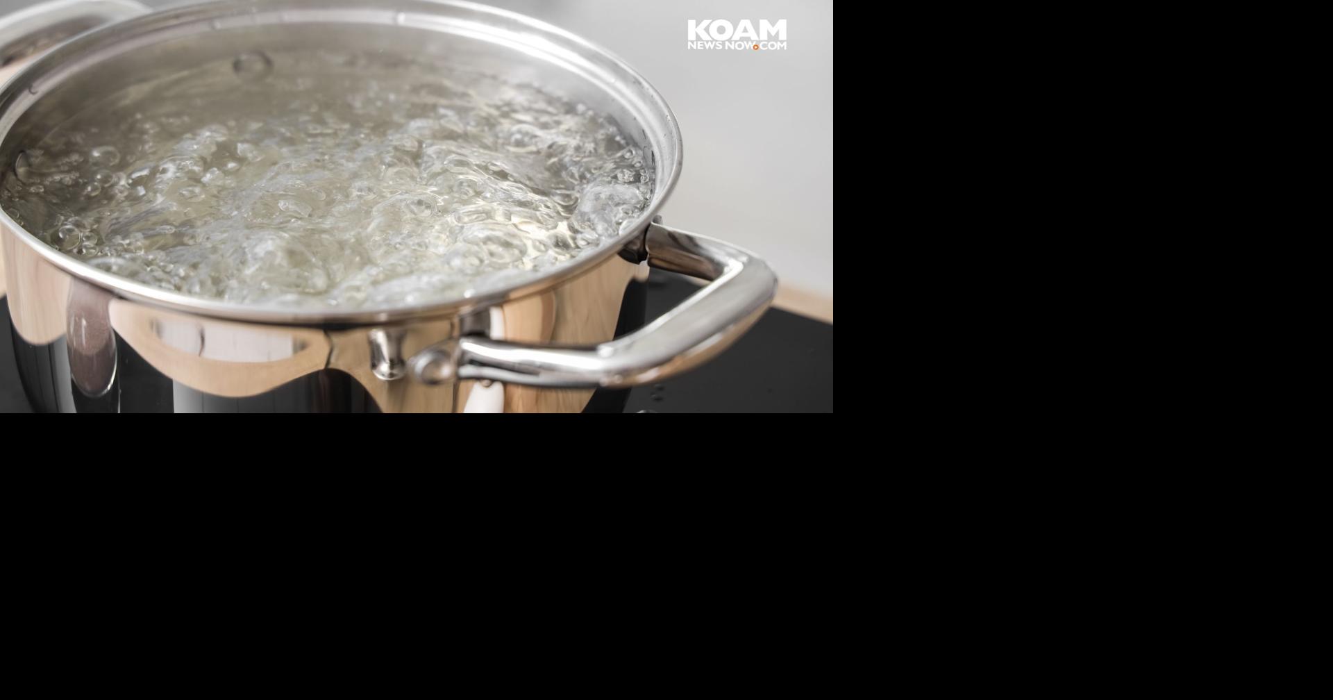 KDHE issues a boil water advisory for Toronto, Kansas