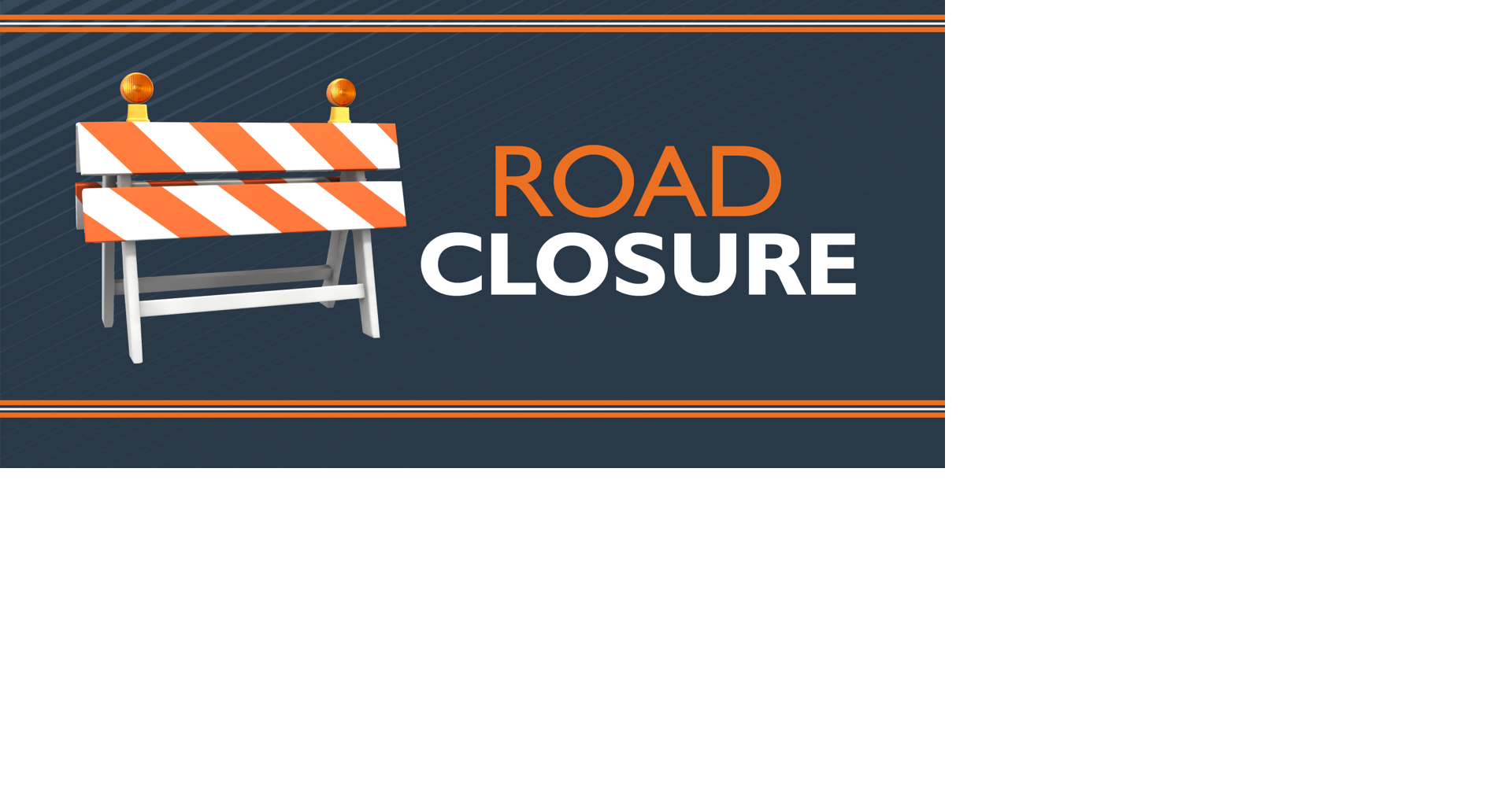 Detours expected tomorrow in Pittsburg as road construction begins near South Rouse Street