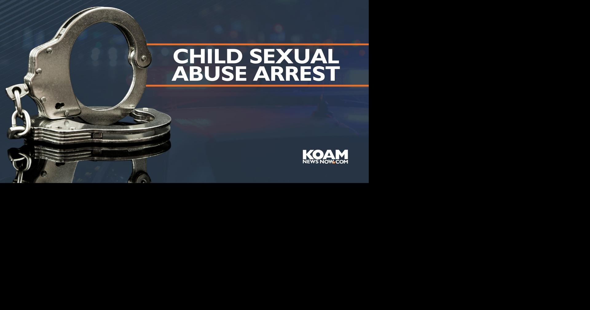 Miami man arrested for child sex crime, domestic assault offenses ...