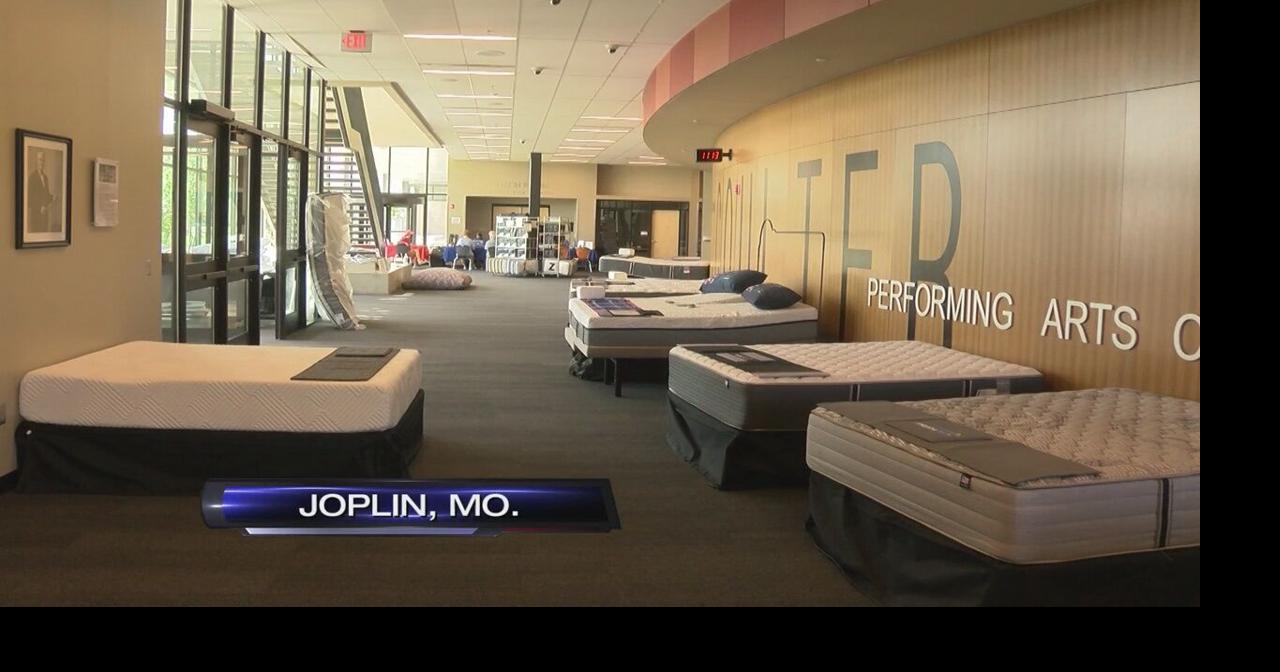 Joplin High band raises money with mattresses Local News