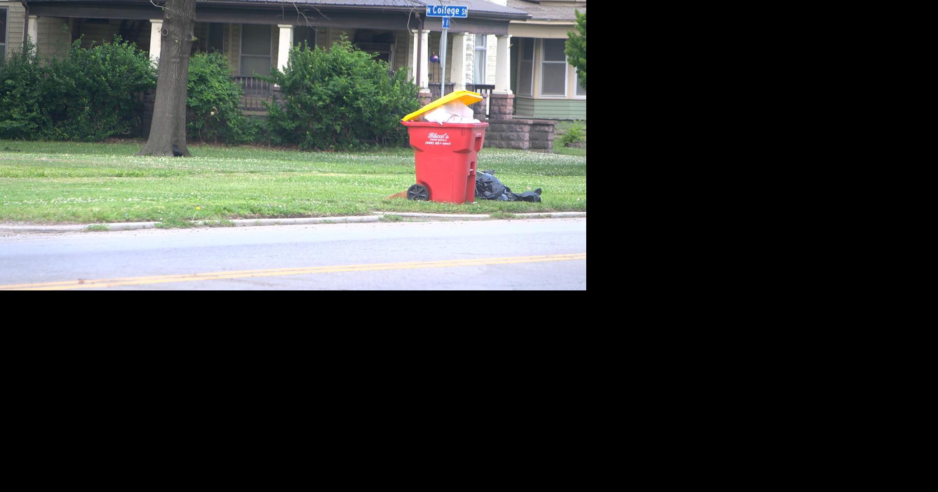 Pittsburg residents report delays in garbage pickup Kansas News