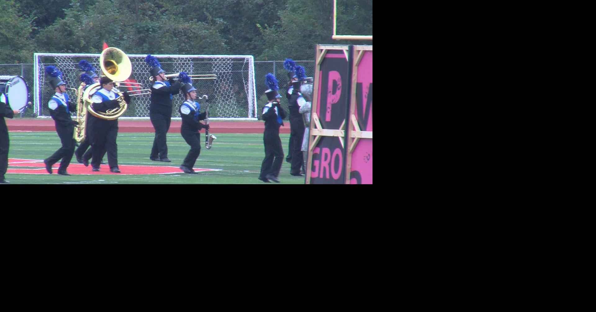 Carl Junction High school hosts annual marching band festival Events