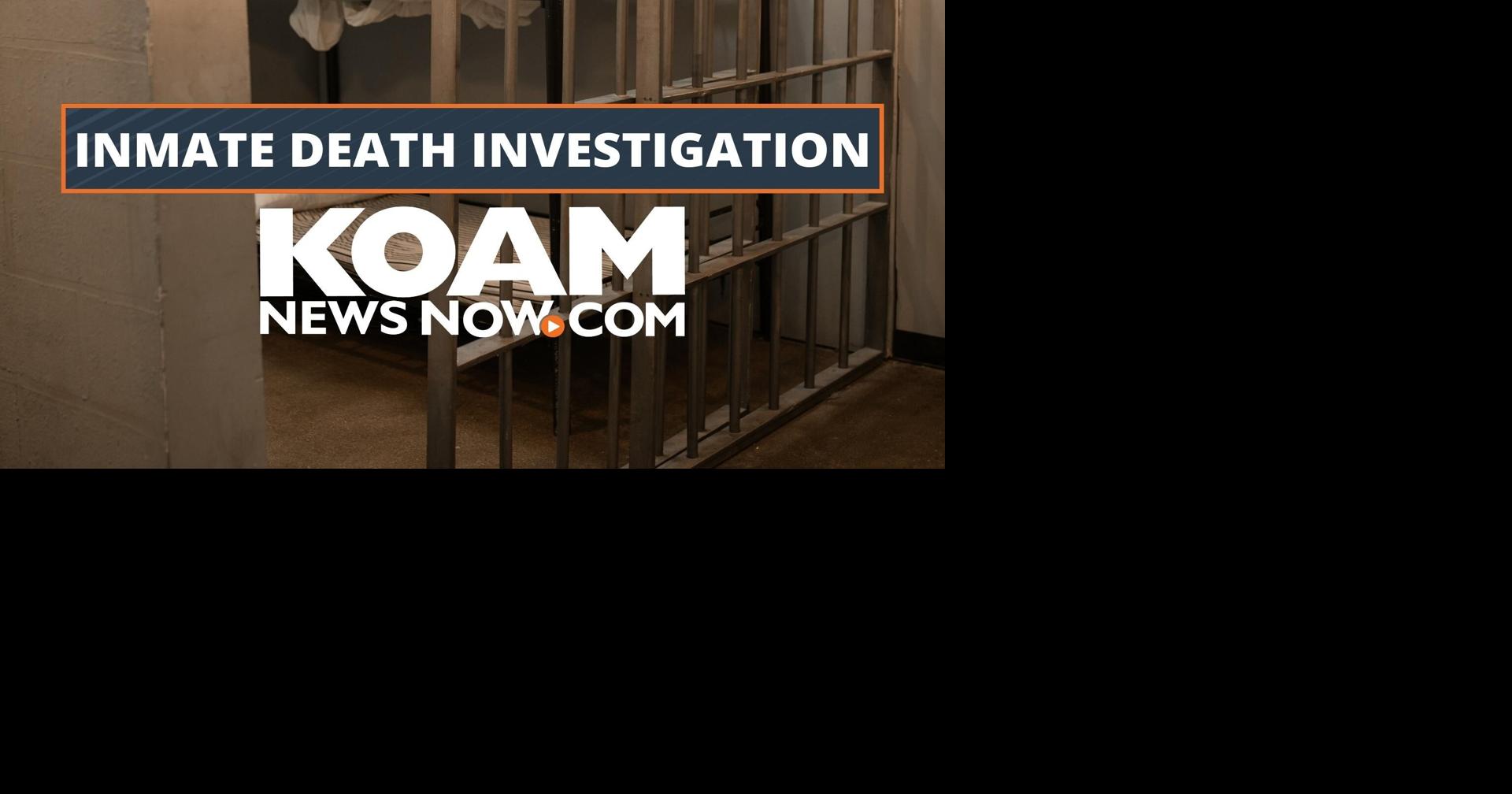 Oklahoma deputies investigate the death of Choctaw County Jail inmate