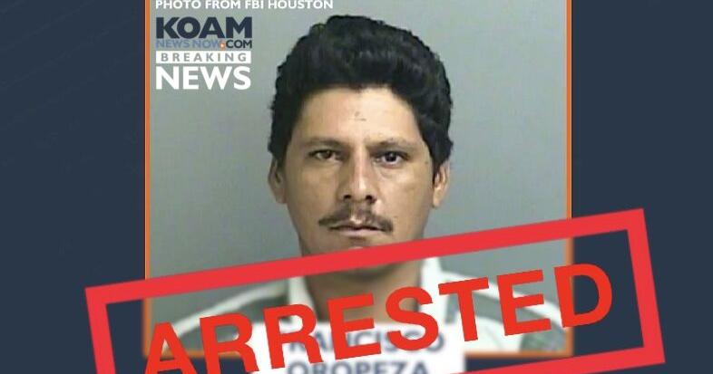 Mass shooter suspect in Texas captured, hiding in closet | Crime ...