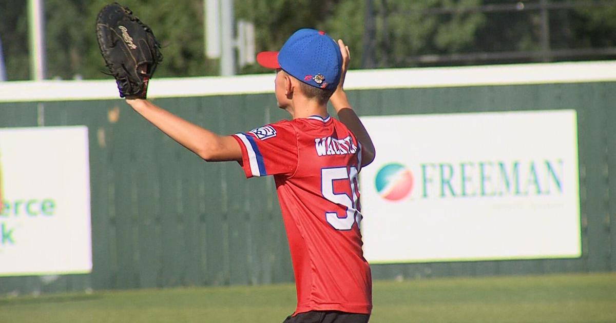 Pittsburg All-Stars to represent Kansas in the Little League Midwest Regional Tournament
