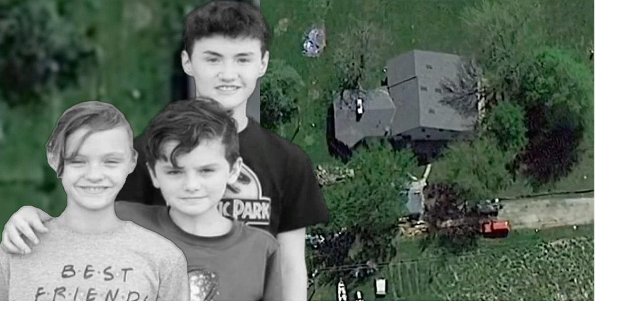 Three children die in house fire near Elkland, Mo. | Joplin News First ...