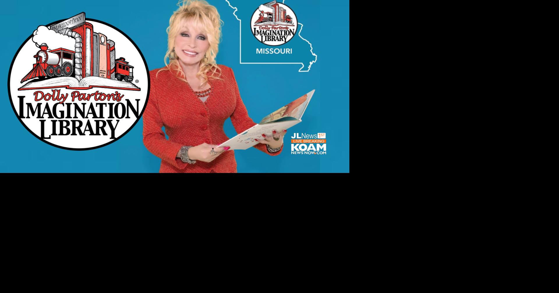 Sign up your Missouri child for Dolly Parton’s Imagination Library ...