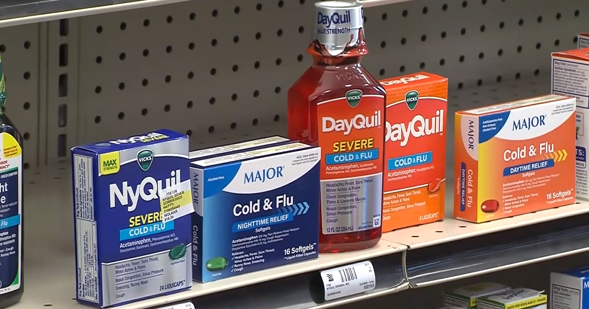 Winter viruses continue to spread: How to identify symptoms and choose the right treatment | Health