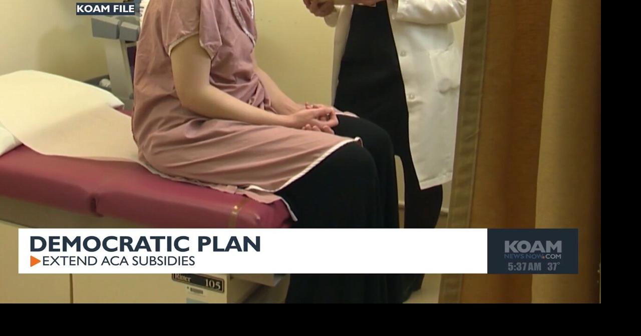 Missouri Sen. Hawley Votes with Democrats to Extend Health Care Subsidies Amid Local Concerns