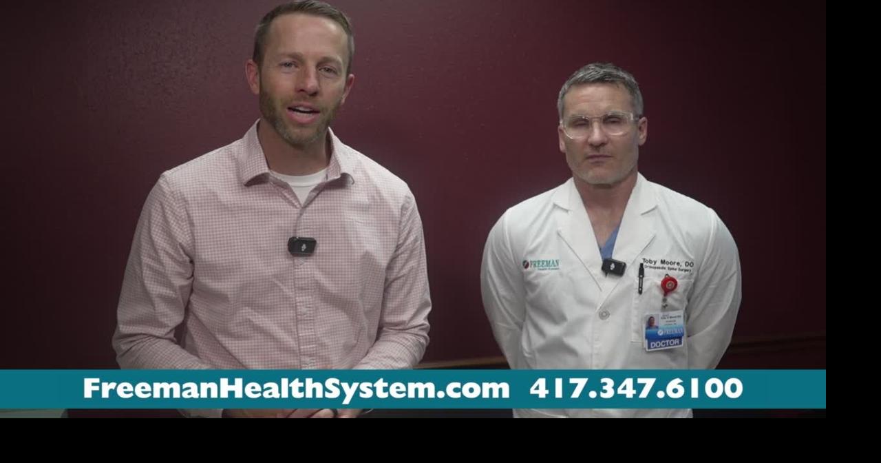 FSF FREEMAN DR. MOORE | Video | koamnewsnow.com