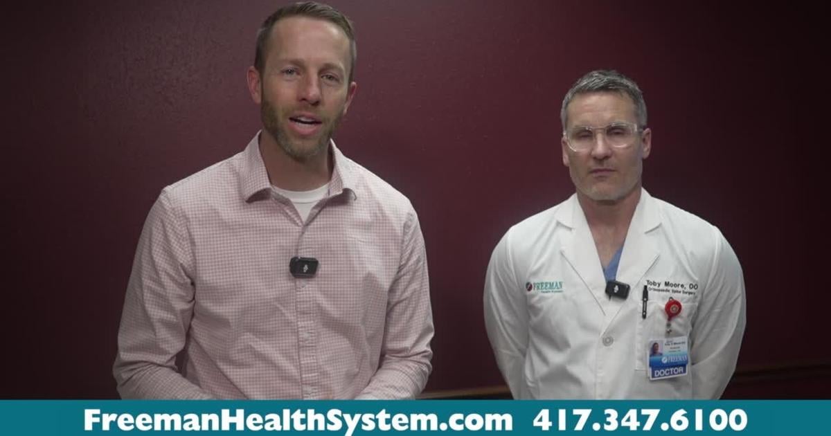 FSF FREEMAN DR. MOORE | Video | koamnewsnow.com