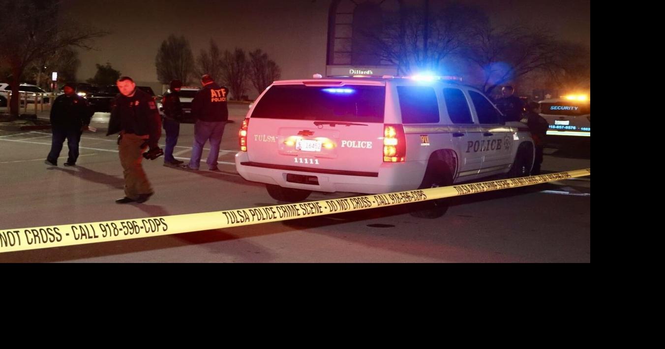 Woodland Hills Mall shooting victim dies in Tulsa Joplin News First