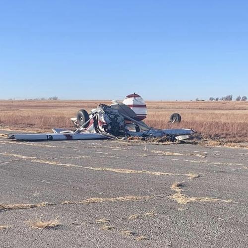 Plane crash, two dead report Oklahoma Highway Patrol Joplin News