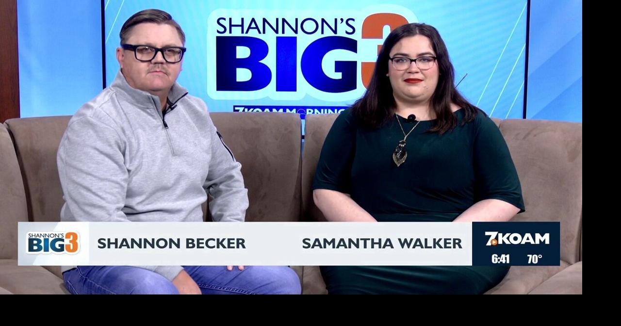 Shannon's Big 3: bank robbery and DWI crash