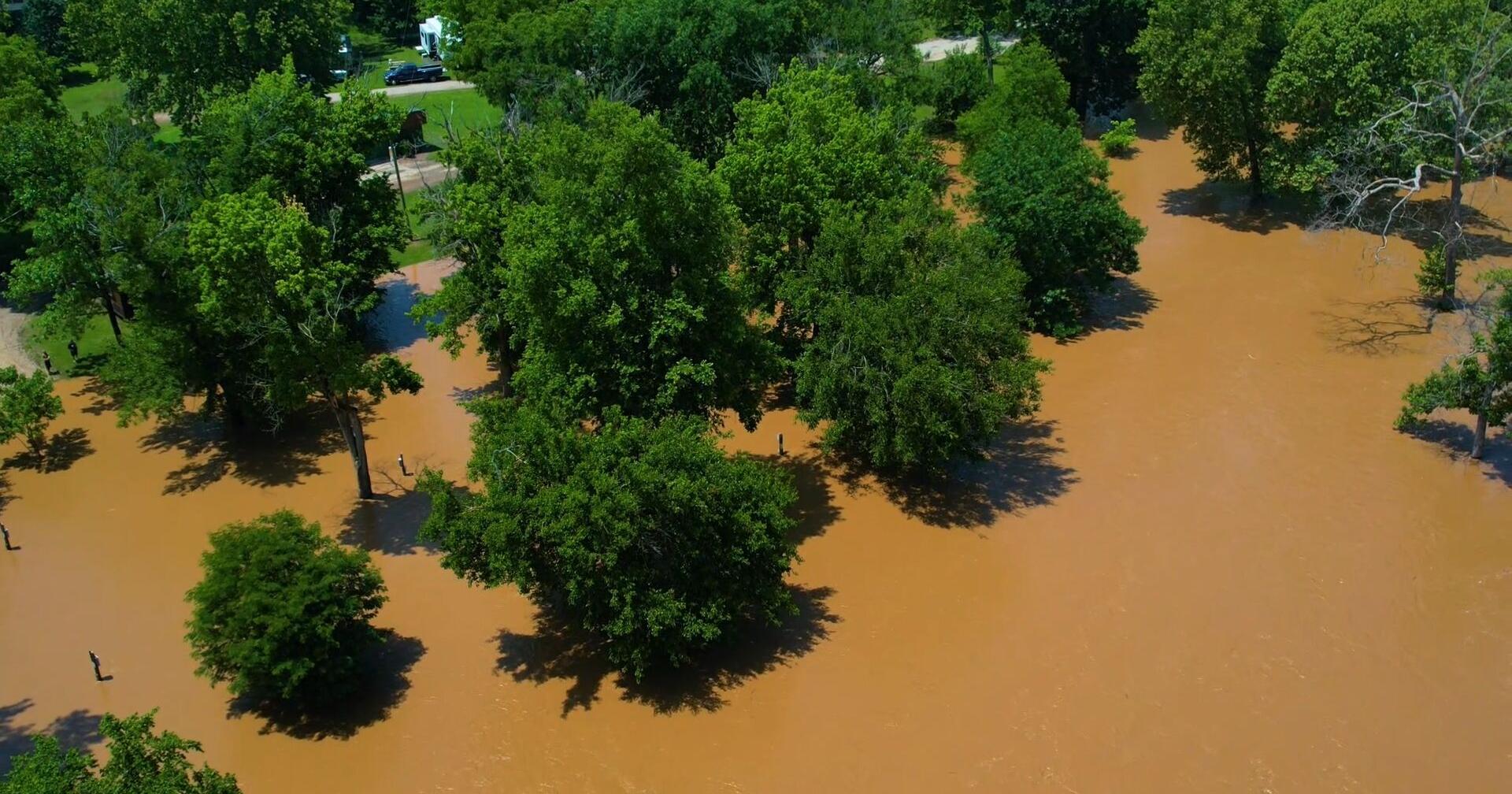 Elk River floating trips canceled following Saturday's storms - Vimarsana News