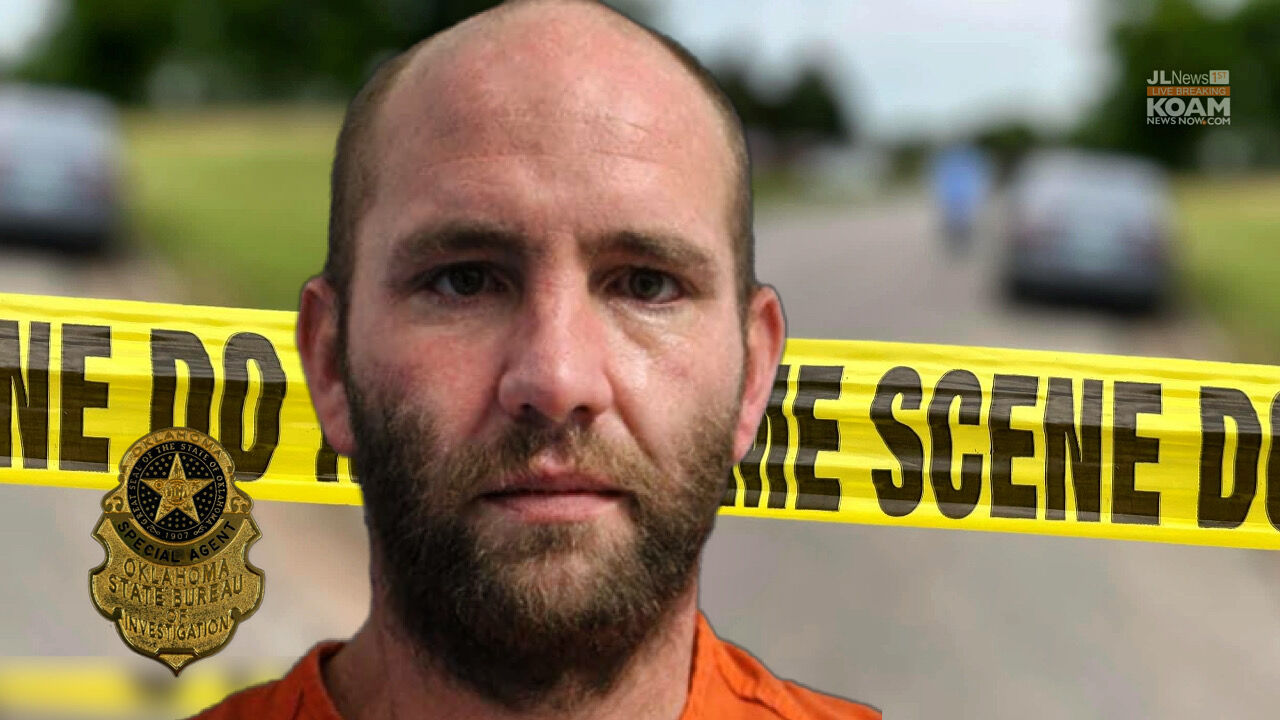 Baxter Springs man charged Homicide in Oklahoma | Joplin News First ...