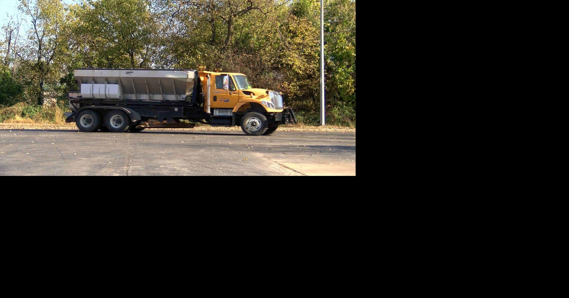 MODOT Prepares Its Snow Plow Fleet For Winter Weather | News ...