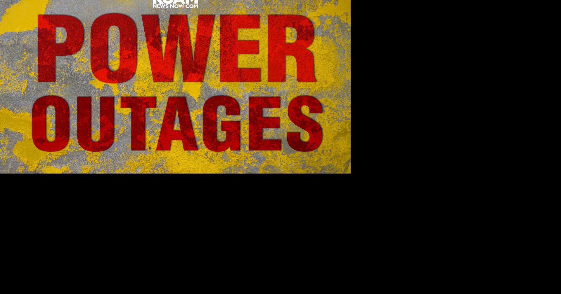 More than 5,000 without power in Southeast Kansas due to storms