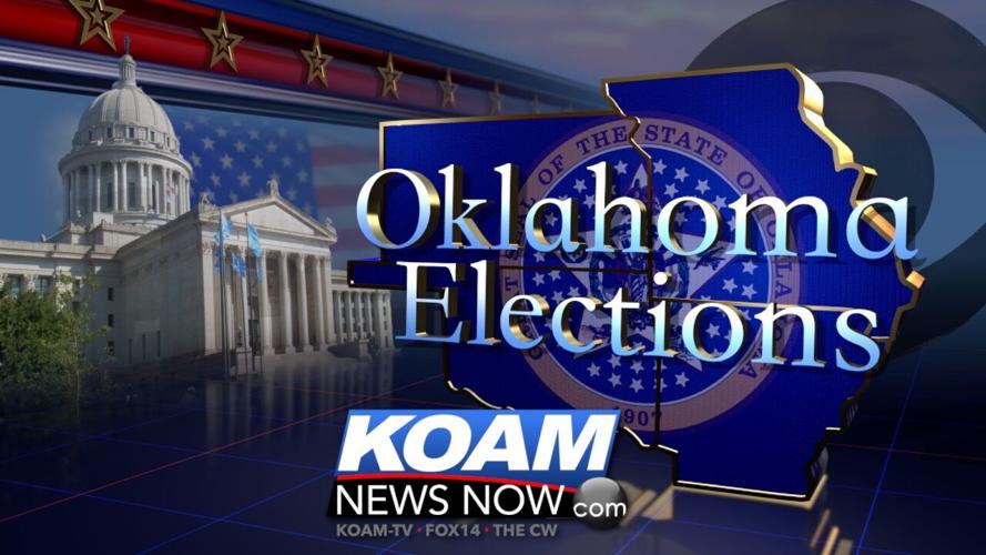 Oklahoma Presidential Election Maps Elections