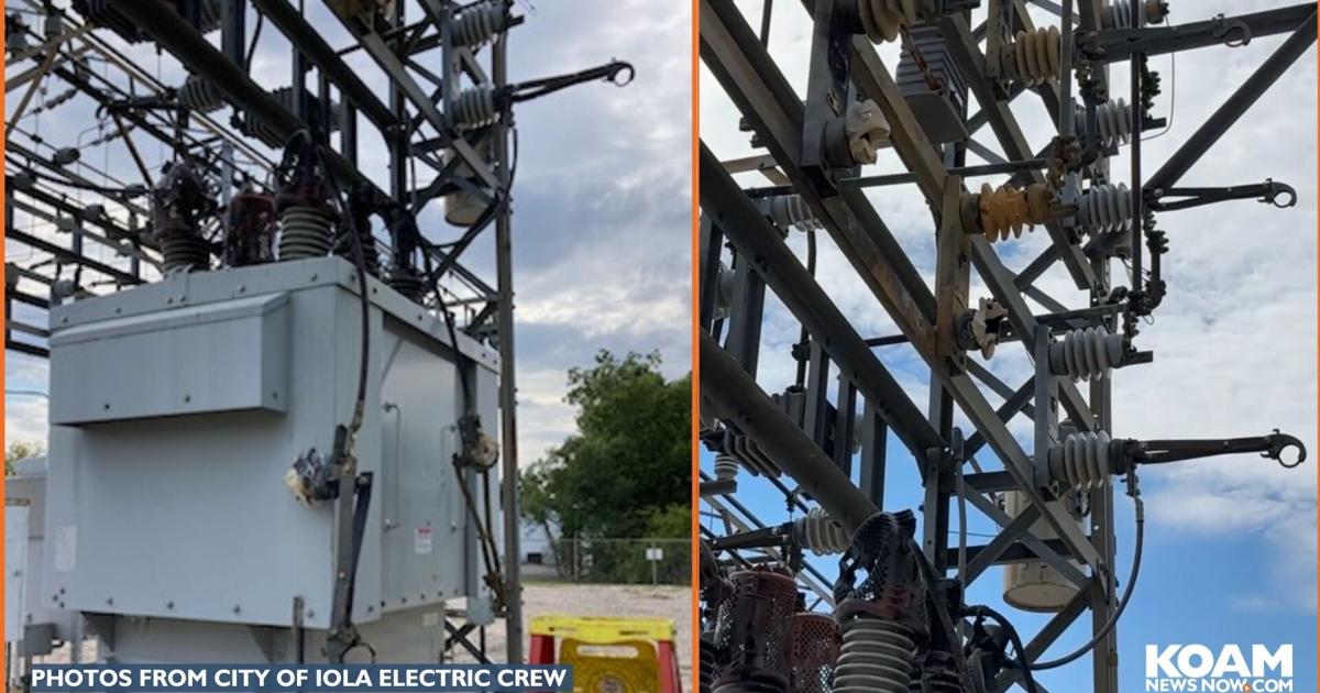 Squirrel Exploding Transformer Squirrel damages electric breaker box in Iola; crews rerouted power ...