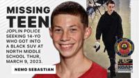 Have you seen this runaway teen? Ran away from North Middle School ...