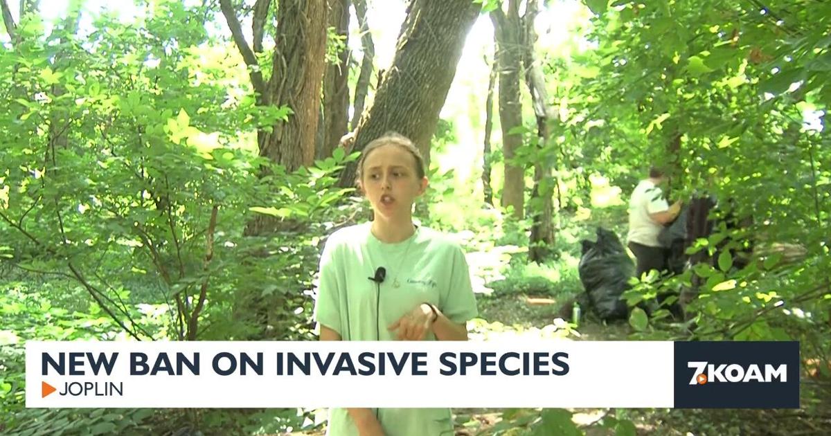 New law bans invasive species in Missouri
