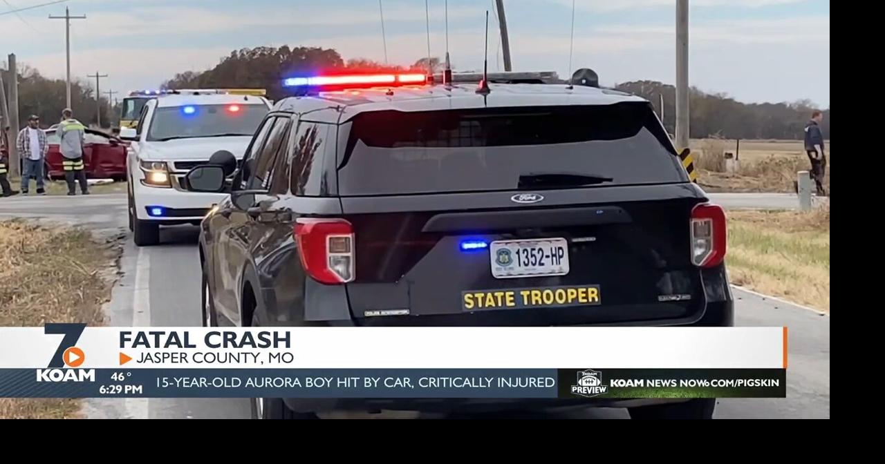 Woman killed in crash near Carthage, Mo. Joplin News First