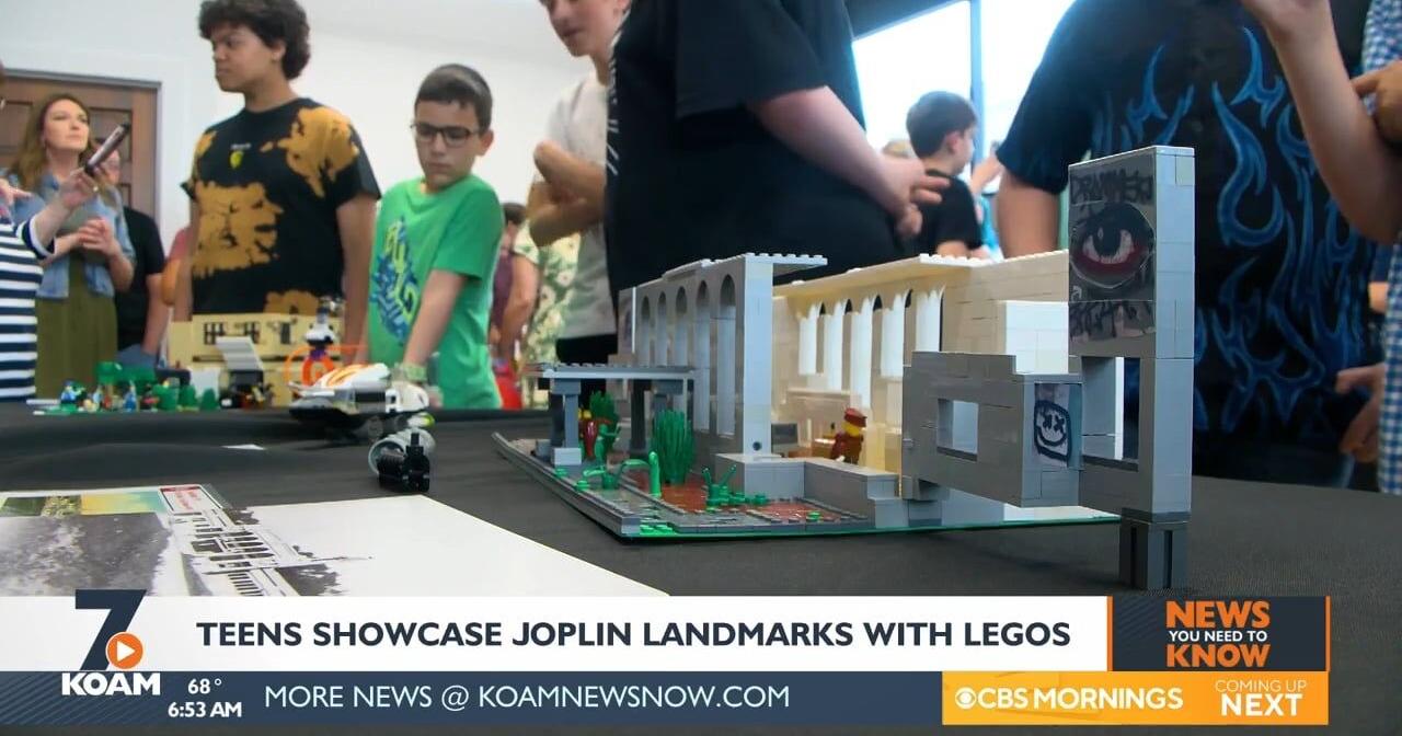 News To Know: parvo virus strikes the four states, area teens build Joplin landmarks with Legos - Vimarsana News