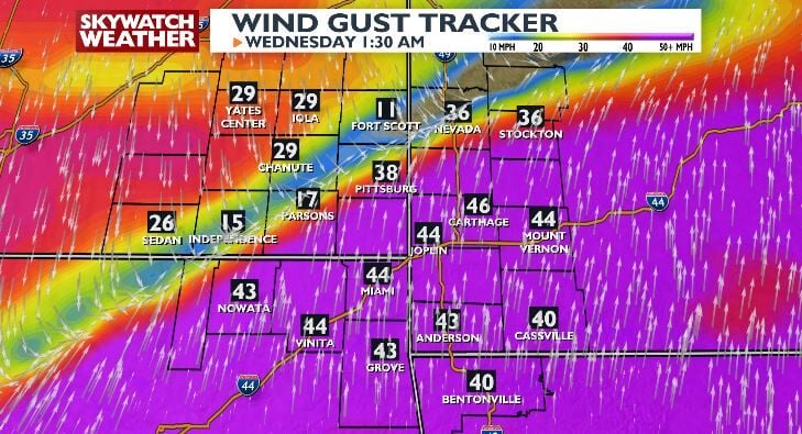 Weekend Sunshine Leads to Cold Front with Wind, Rain, and Snow Mix ...