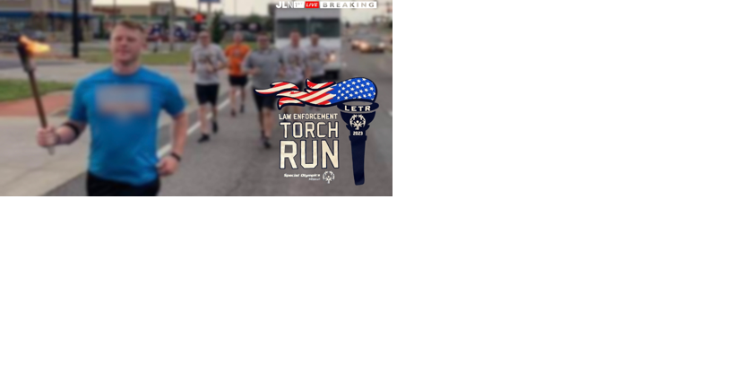 Special Olympics Law Enforcement Torch Run across Joplin Metro - Vimarsana News