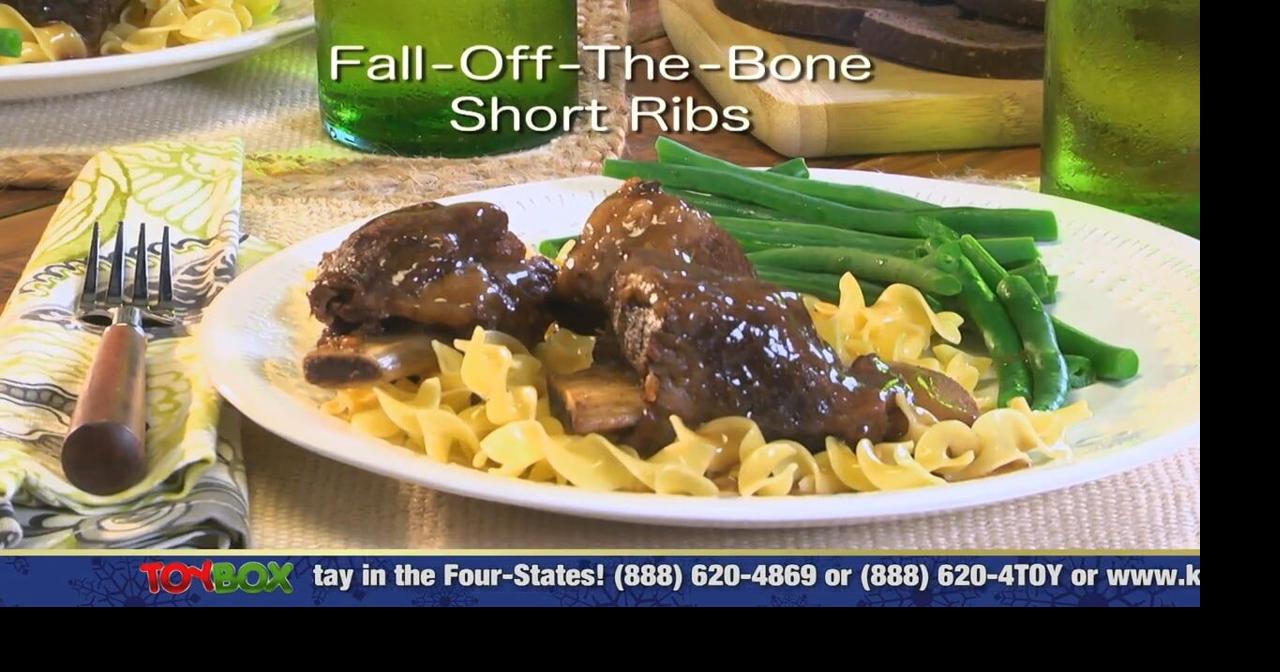 Mr. Food FallofftheBone Short Ribs Mr. Food
