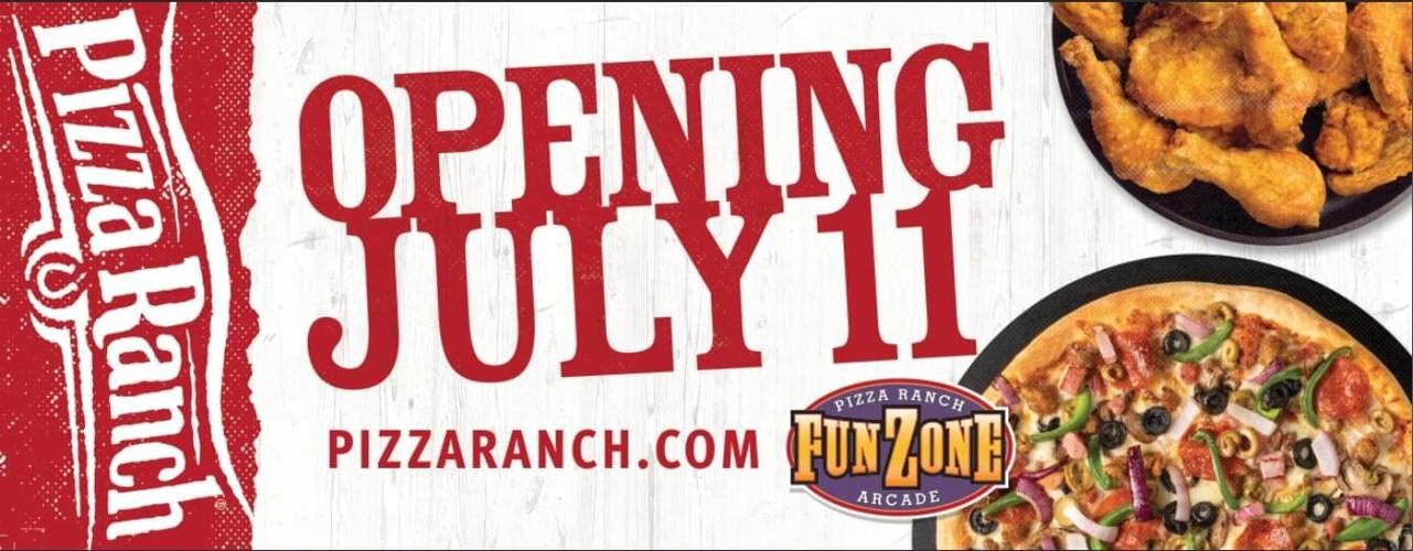 Pizza Ranch opening in Joplin, some slept on the sidewalk for free