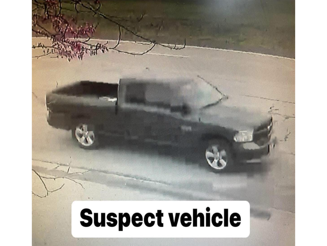 Hit and run crash, Good Samaritan vehicle also rammed before truck fled ...