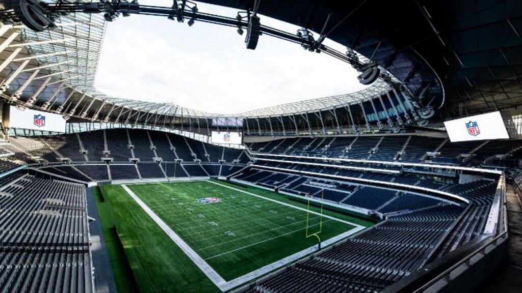 NFL: A permanent residence? Fans weigh in on potential London