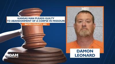 Kansas man pleads guilty after 13-year-old's body found in Missouri ...