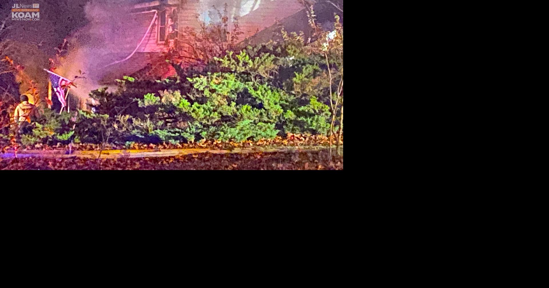 House suffers extensive fire damage, Missouri State Fire Marshal ...