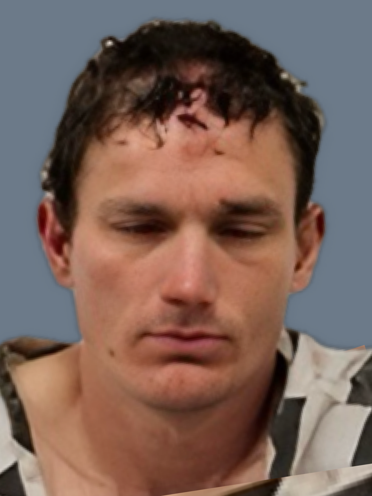 Monett man arrested after standoff, charged in violent attack on young ...