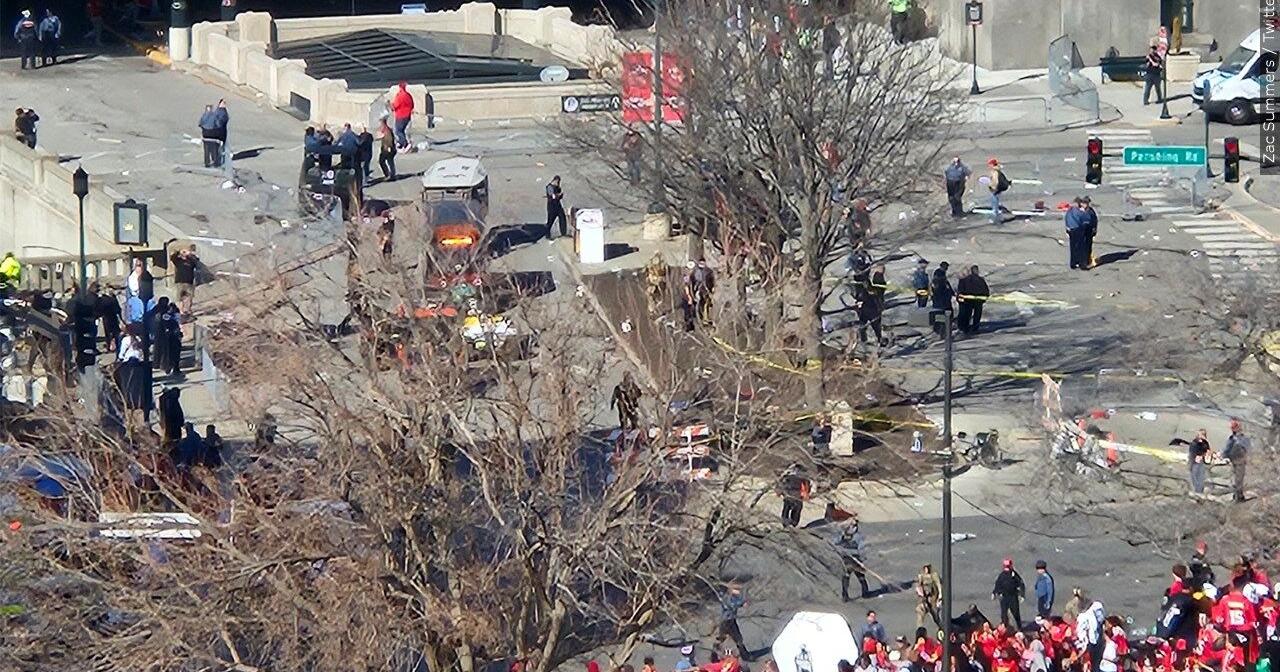 Could Missouri's 'stand your ground' law apply to the Super Bowl celebration shooters? - Vimarsana News