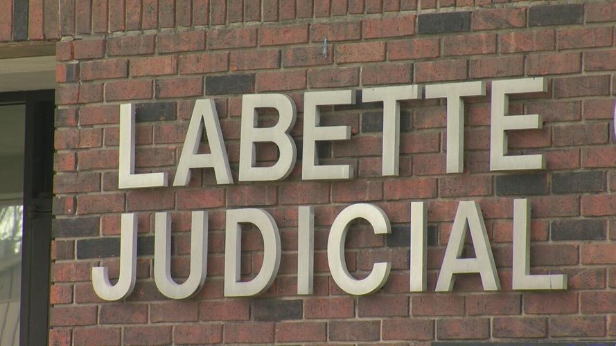 Significant changes come to a Labette County courthouse Local News